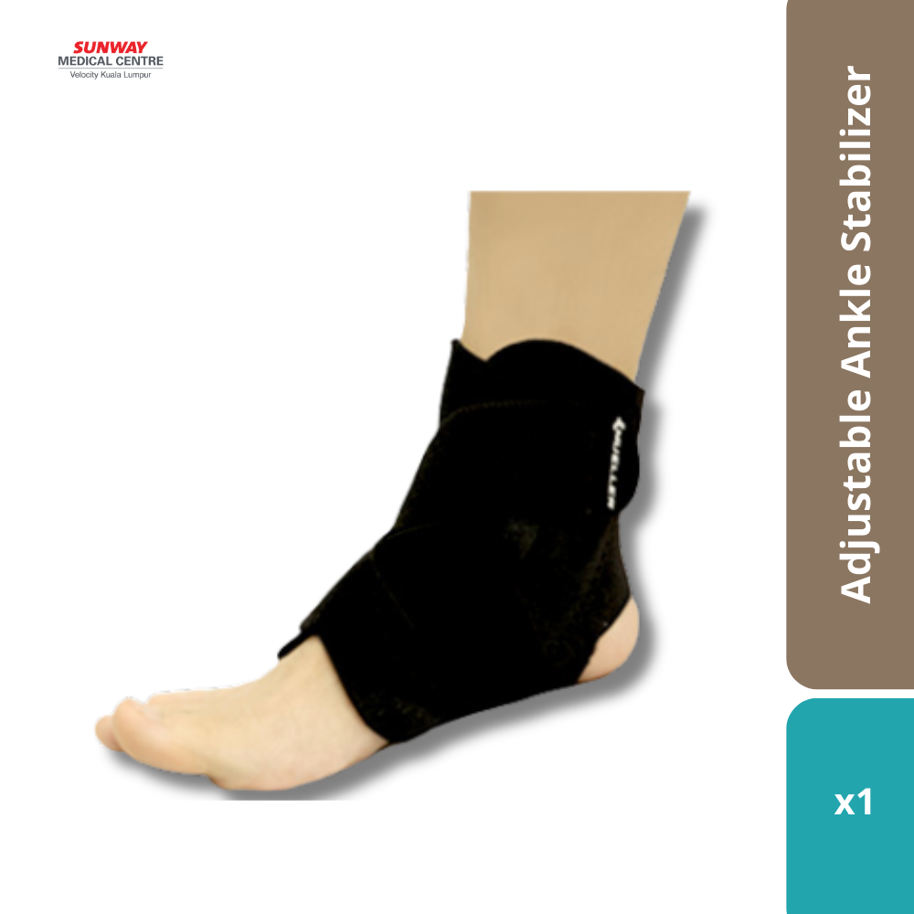 Adjustable Ankle Stabilizer