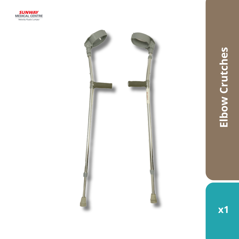 Elbow Crutches