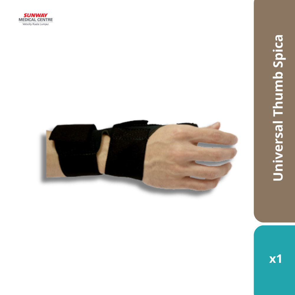 Universal Thumb Spica