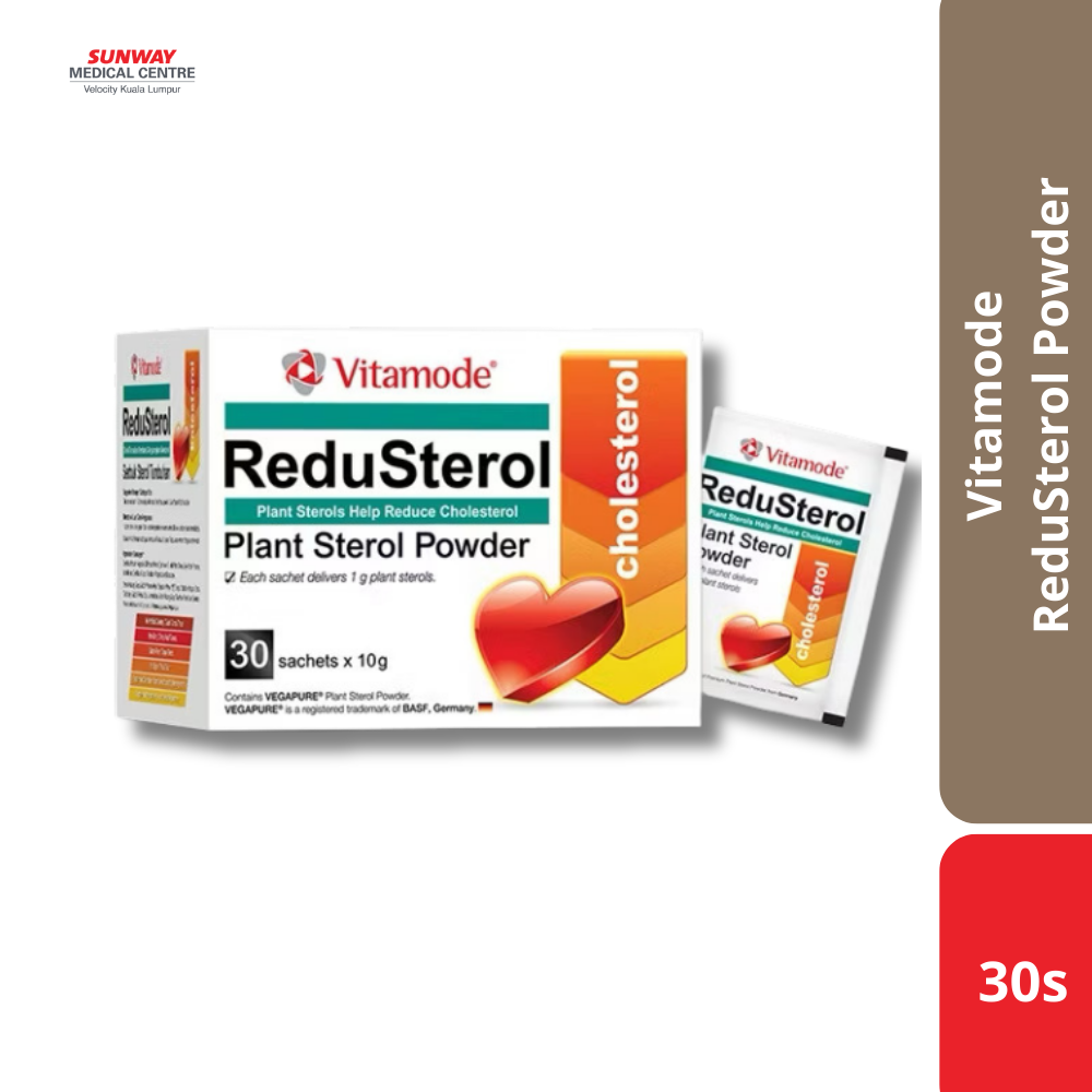 Vitamode ReduSterol Powder 30s