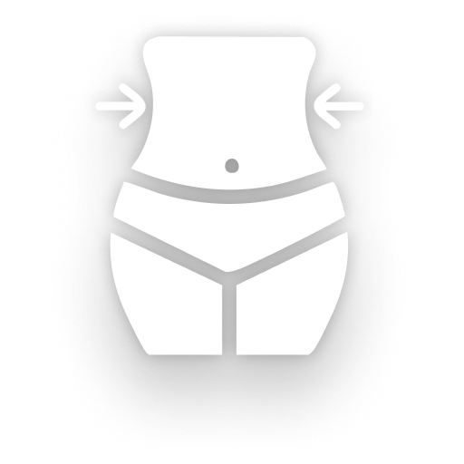 Improved Abdominal Firmness & Contour