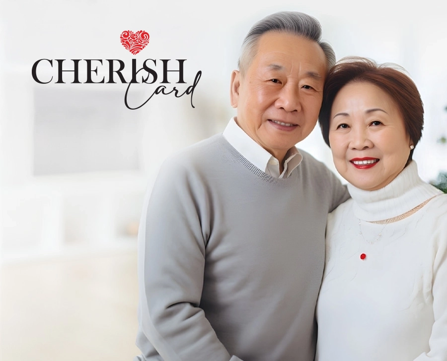 Cherish Card