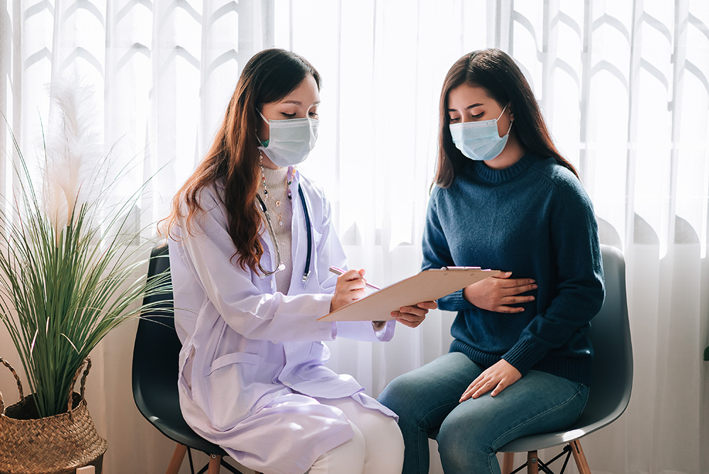 Gastroscopy and Colonoscopy