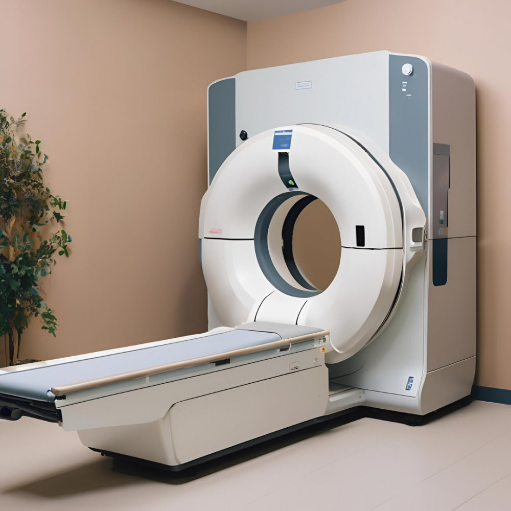 Low Dose Lung CT Scan