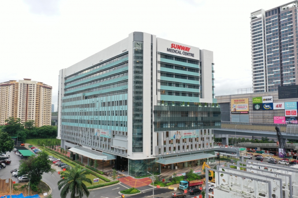 A New Era Of Healthcare Excellence In The Heart Of Damansara