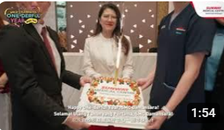 SMCD Celebrate One-derful Year!