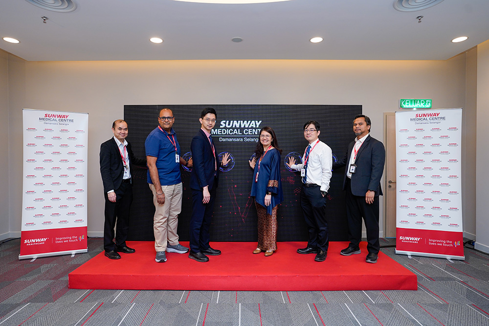 Sunway Medical Centre Damansara Offering Free Bone Mineral Densitometry (BMD) Scans