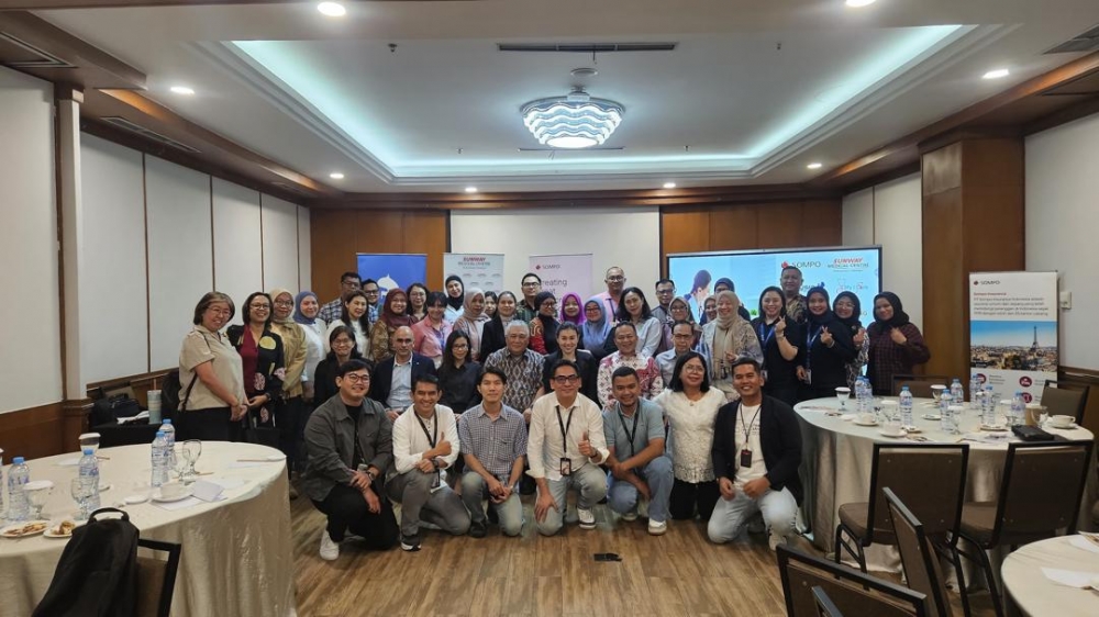 Sunway Medical Centre Damansara Perkenalkan Layanan Unggulan Pengobatan Kanker Usus dan Lambung, dan Bedah Plastik kepada Pasien Indonesia