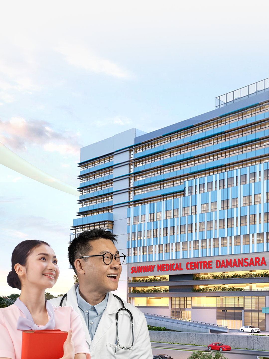 Sunway Medical Centre Damansara Is Now Open