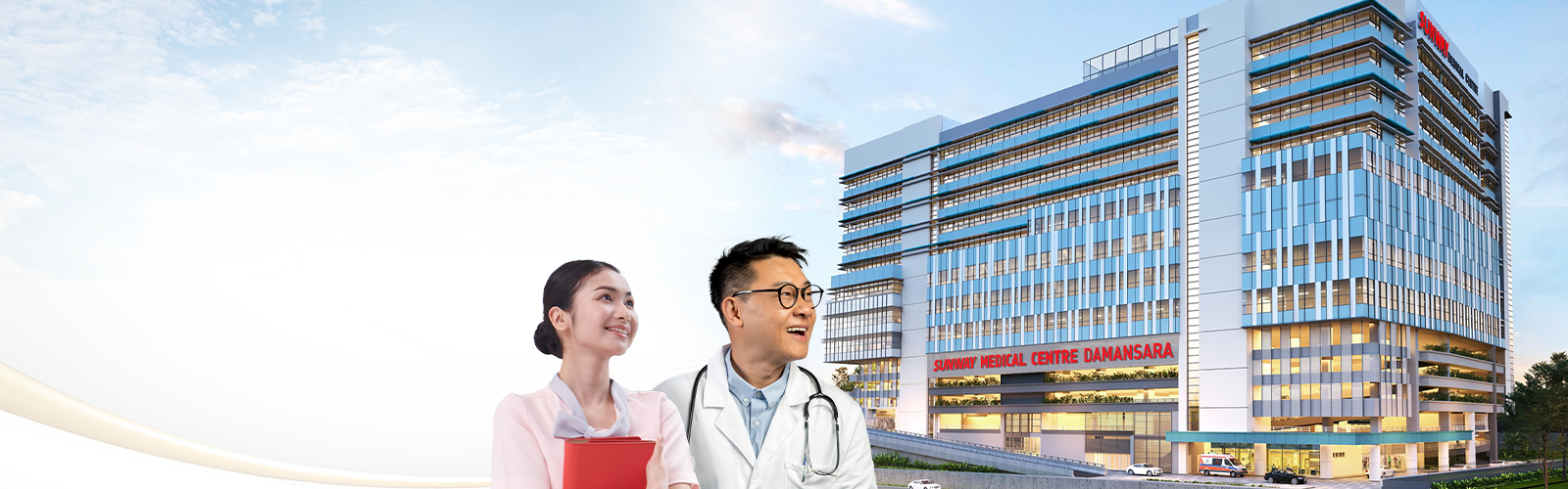 Sunway Medical Centre Damansara Is Now Open