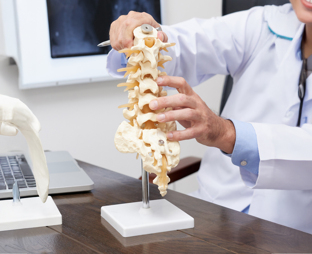 Conditions Treated with Spine Robotic Surgery