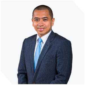 Dr Badrulhisham Bahadzor