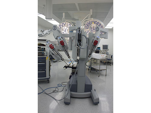 da Vinci Surgical System