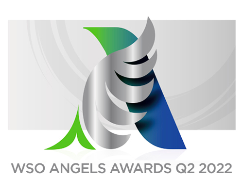 World Stroke Organisation (WSO) Angels Awards 2022 - Platinum Award (Q2)