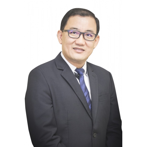 Dr Ang Hak Lee