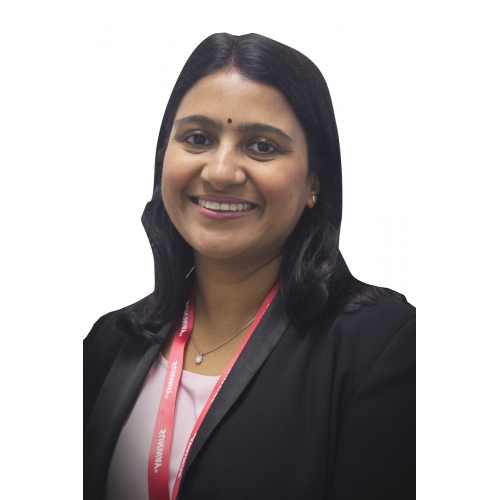 Dr Priatharisiny Velayutham