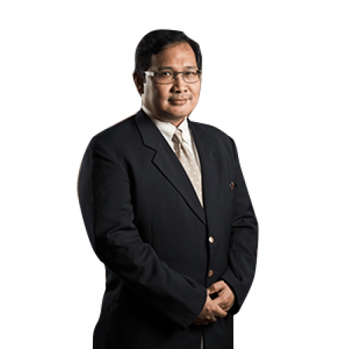 Dr Shaharin Shaharuddin