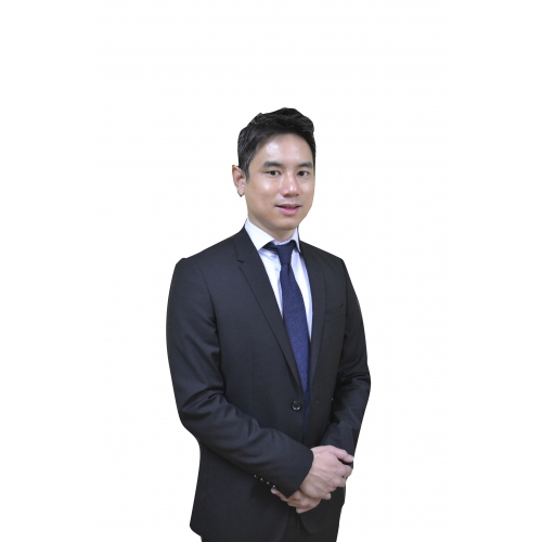 Dr Vincent Wong Chun Wei