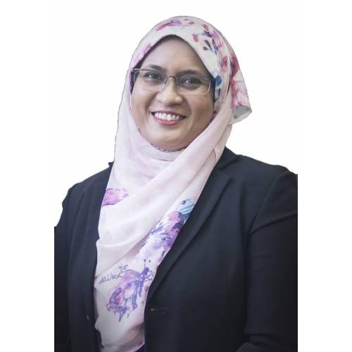 Dr Aida Nani Don