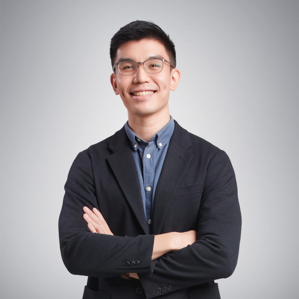 Dr Calvin Gan Chee Ren