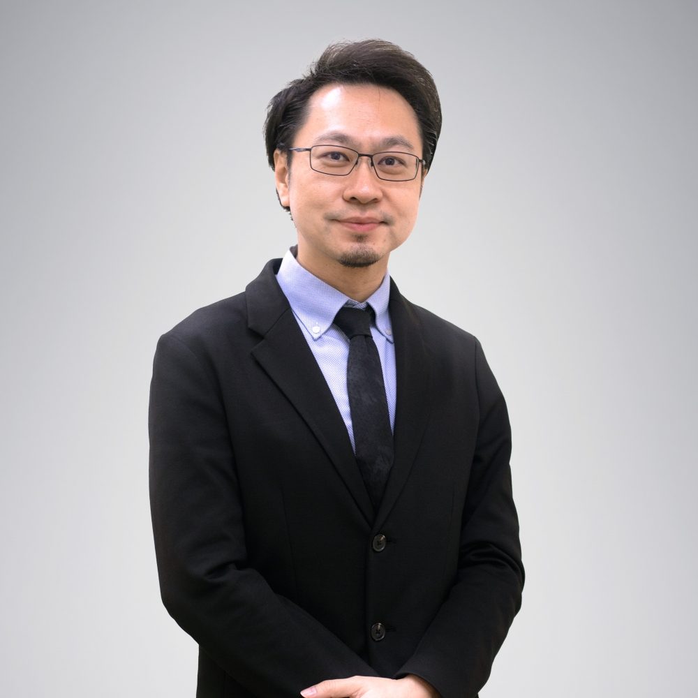 Dr Chan Tze Ming (Richard)