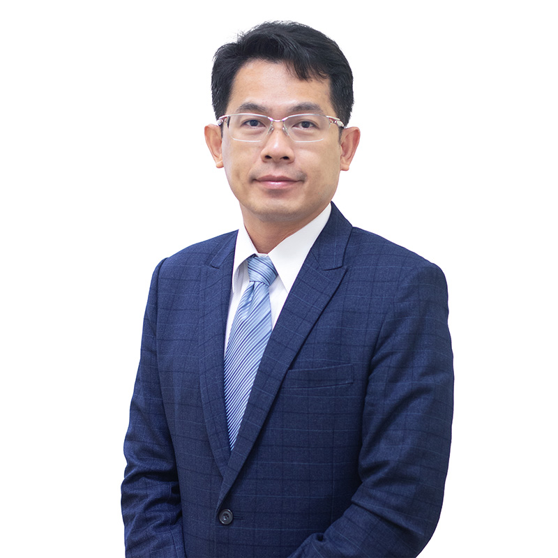 Dr Chiew Yeong Woei