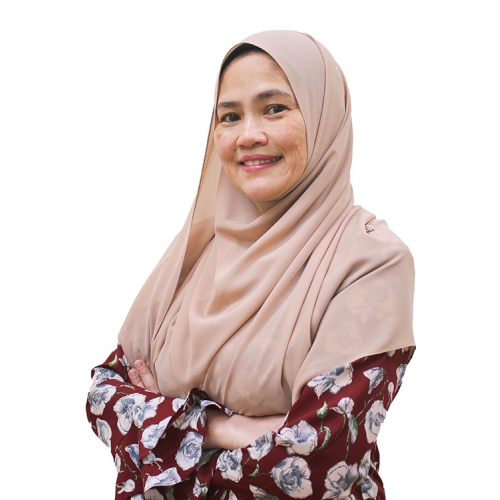 Dr Fazilawati A Qamarruddin