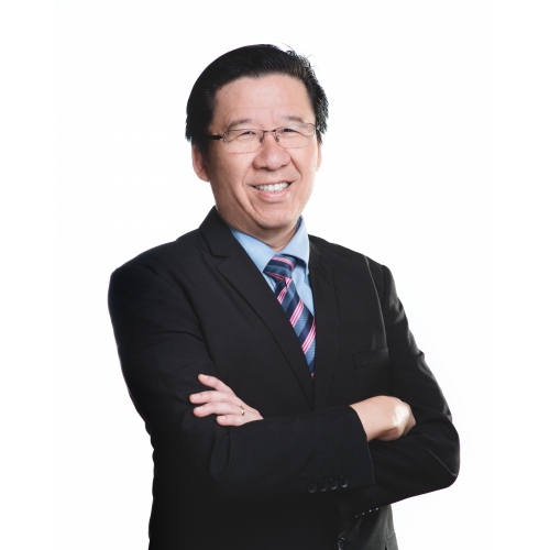 Dr Hendrick Chia Miah Yang