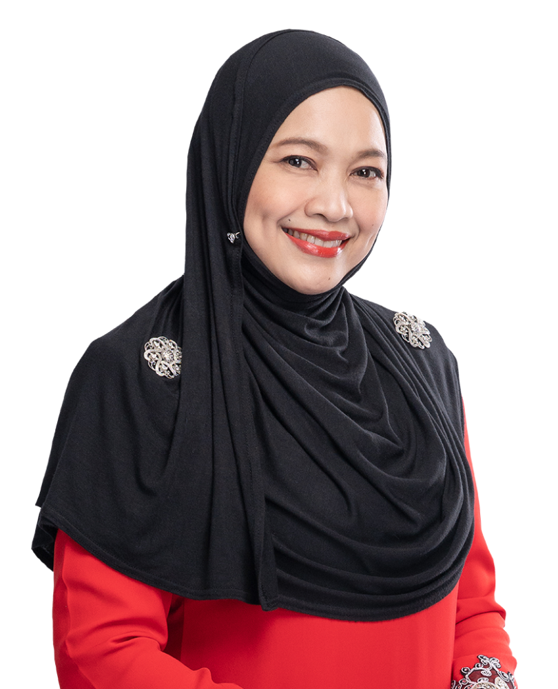 Dr Jama’iah Mohd Sharif