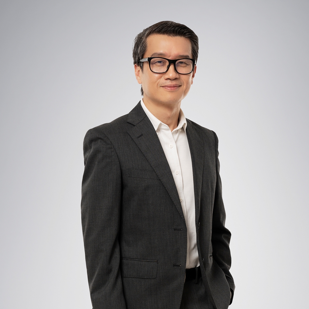 Dr John Low Seng Hooi