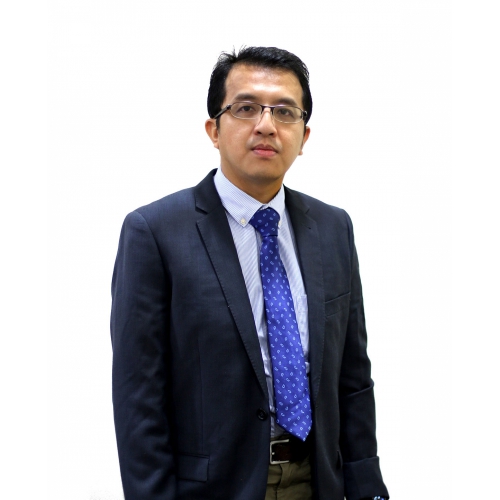 Dr Kyaw Tay Za