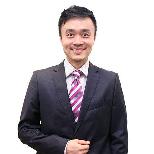 Dr Max Hu (Hu Chuen Wei)
