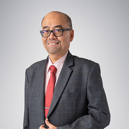 Dr Megat Razeem Bin Abdul Razak
