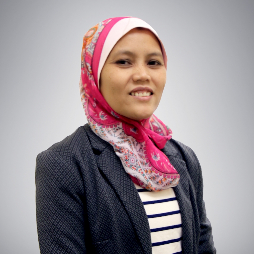 Dr Nani Harlina Binti MD Latar
