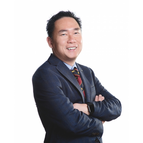 Dr Ong Shong Meng