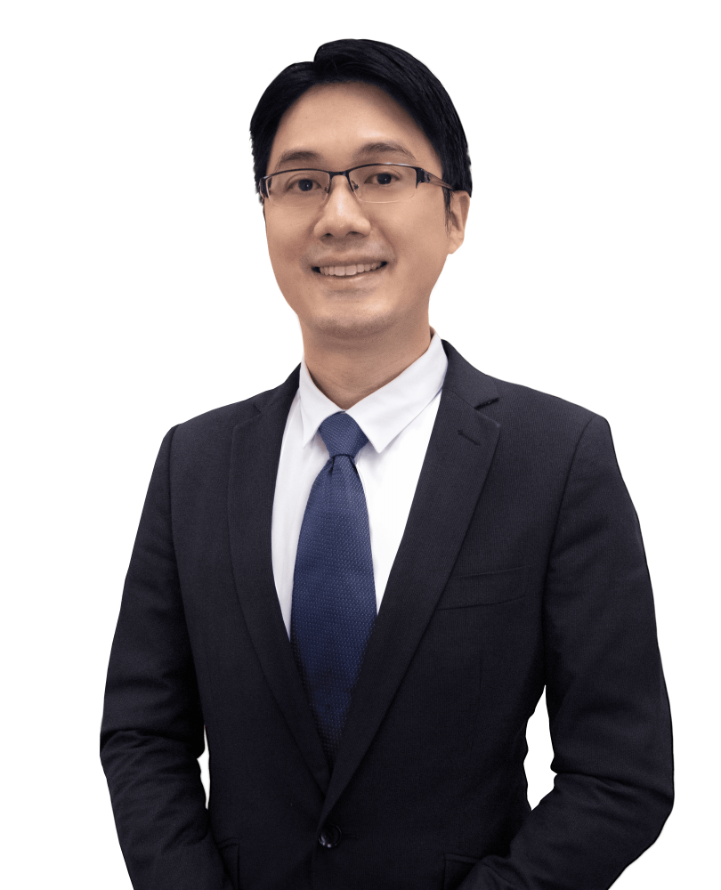 Dr Patrick Tiau Wei Jyung