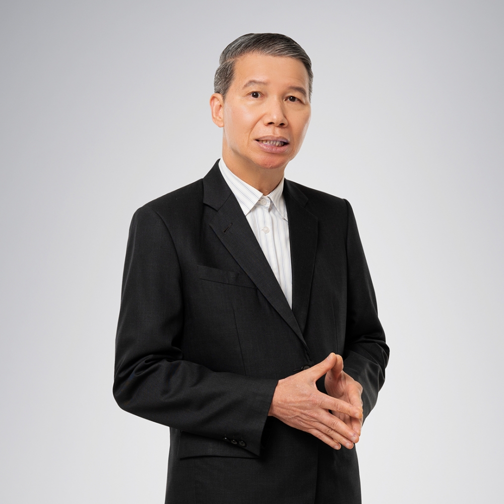 Dr Pau Kiew Kong