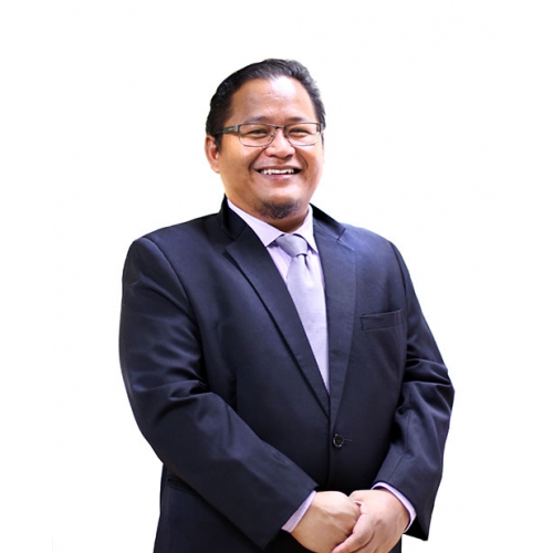 Dr Rosmadi Ismail