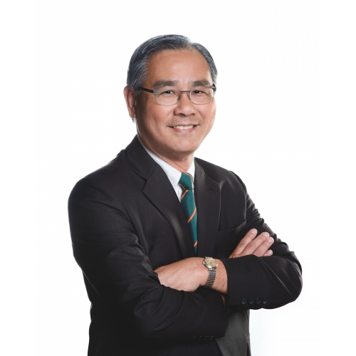 Dr Samuel Ong Boon Leng