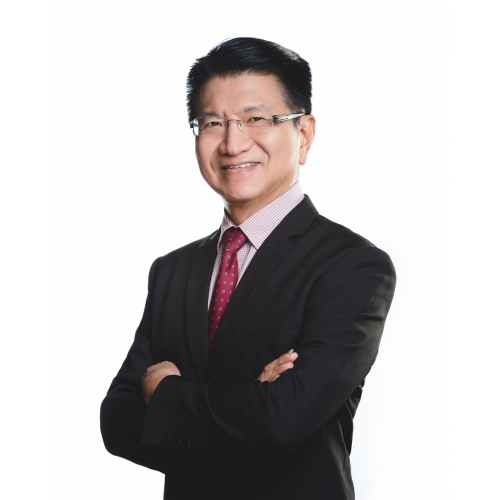 Dr Simon Yap Ngim Loong