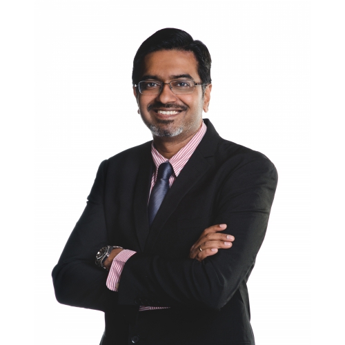 Dr Sree Kumar Palani