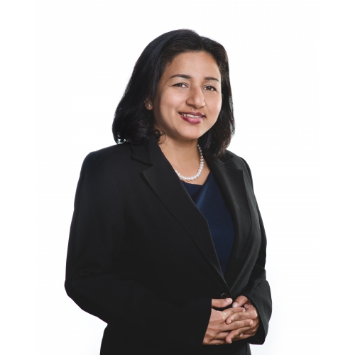 Dr Tara Mary George