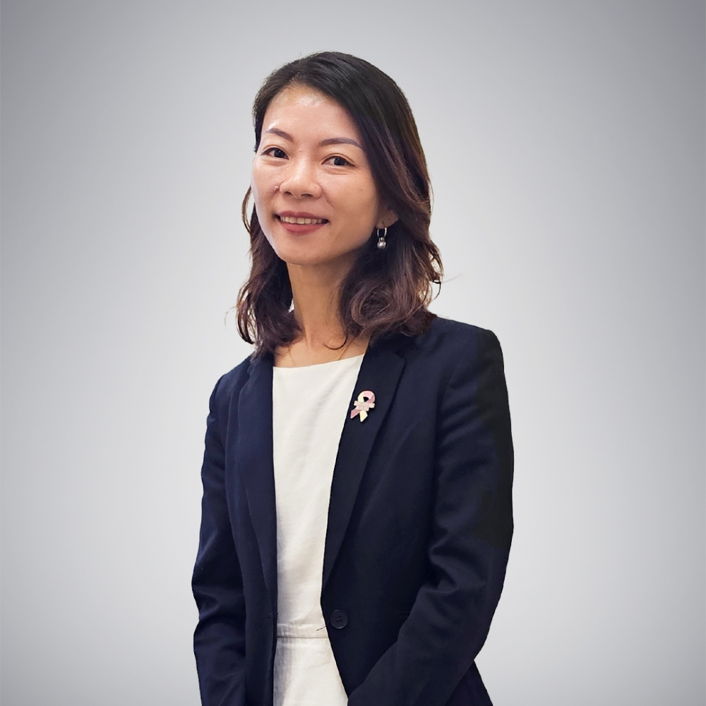 Dr Vicky Ho Miaw Ping