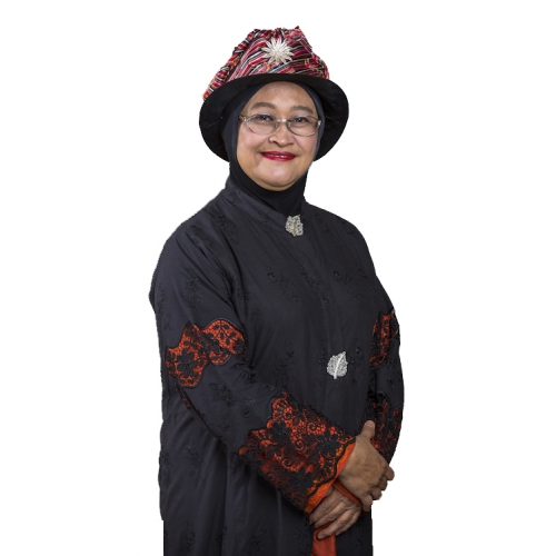 Dato' Dr Zaliha Binti Omar