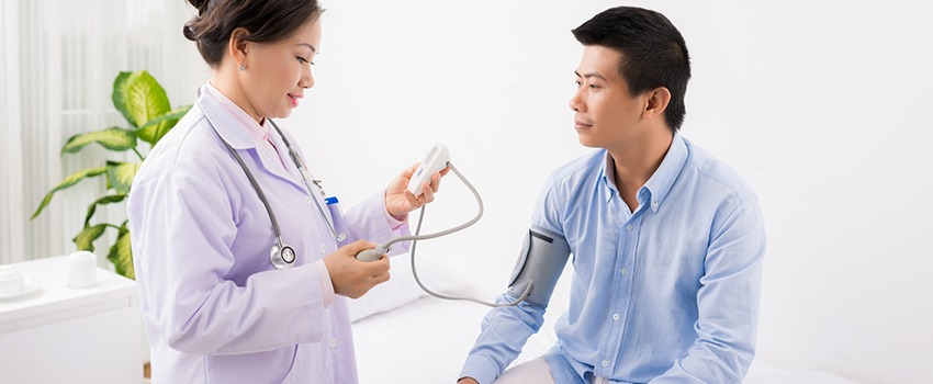 Dedicated Care by Our Healthcare Team