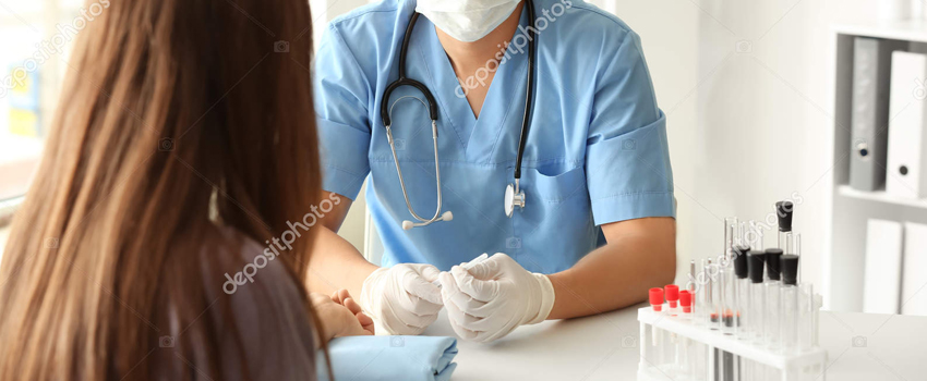 One-Stop Centre for Diagnosis & Treatment