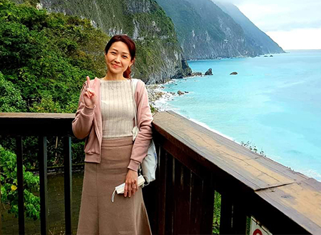 Dr teoh li ying on vacation