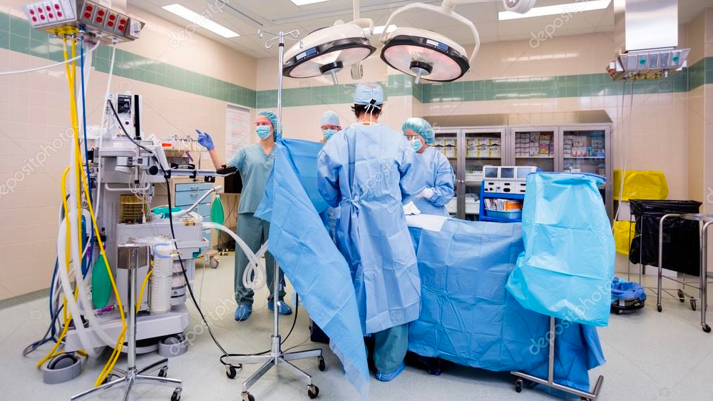 Endovascular Rooms
