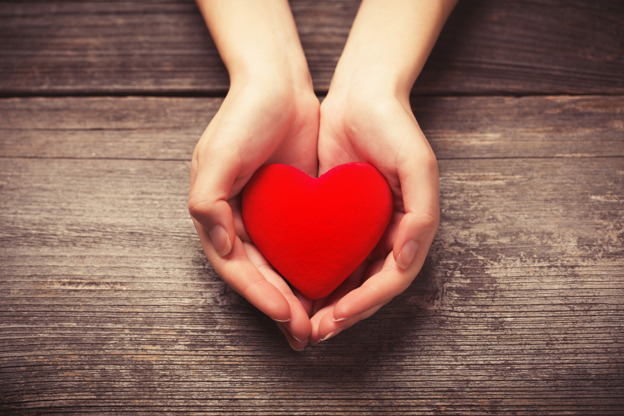 Keep an eye on your heart