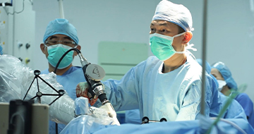 Minimally Invasive Surgery